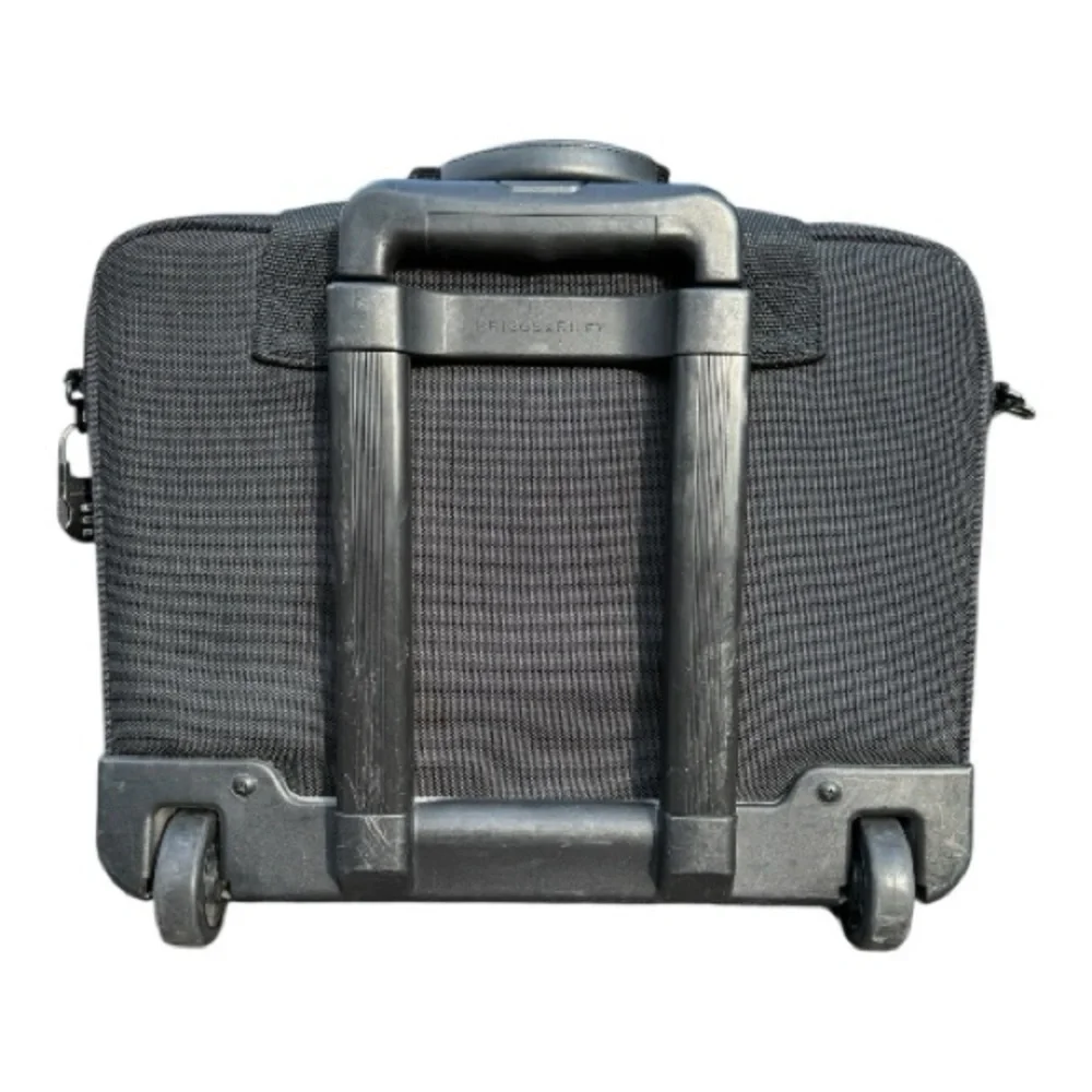 Briggs & Riley Travelware Laptop Briefcase Durable & Professional